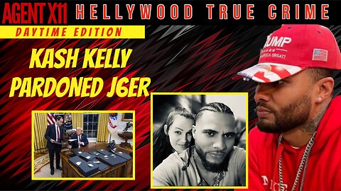 AGENT X11: EP. 139: DAYTIME EDITION OF TRUE CRIME: KASH KELLY J6ER