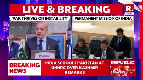 Pakistan Is A Failed State, Surviving On International Hangouts_ India thrashes Pakistan At UN