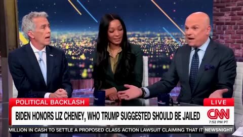 Legal Expert Makes CNN Panel Explode With Reminder That Trump Was Unfairly Targeted