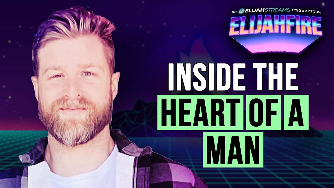 Inside the Heart of a Man | ElijahFire: Ep. 583 – Chris Kuehl