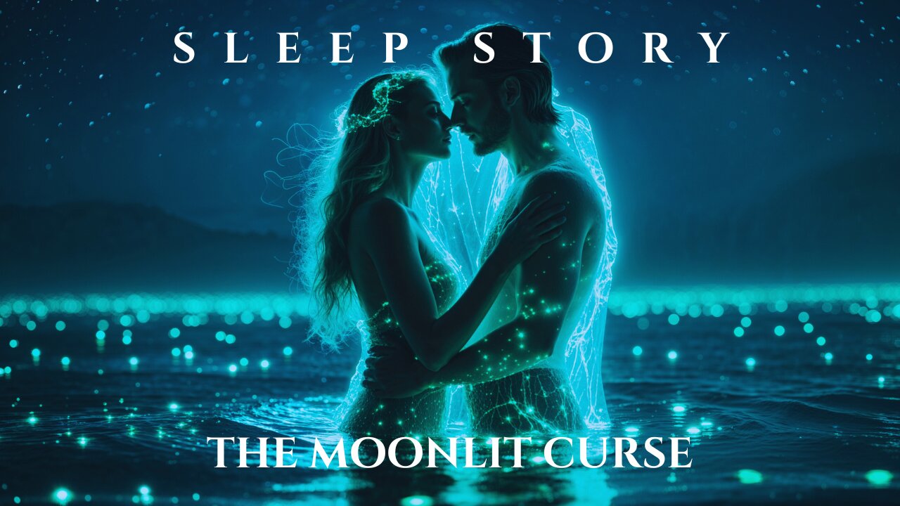 Magical Soothing Sleep Stories For A Calm Cozy Bedtime | The Moonlit Curse