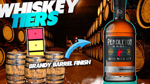 Pendleton Midnight Whisky Review
