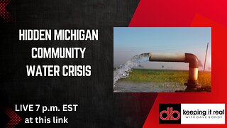 The hidden Michigan community water crisis