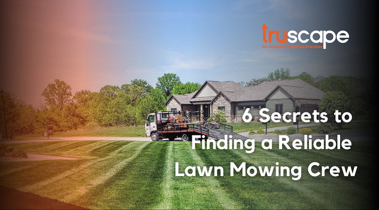 How to Choose a Lawn Care Service: 6 Things to Watch For