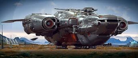 Star Citizen -- Chillin back in Stanton