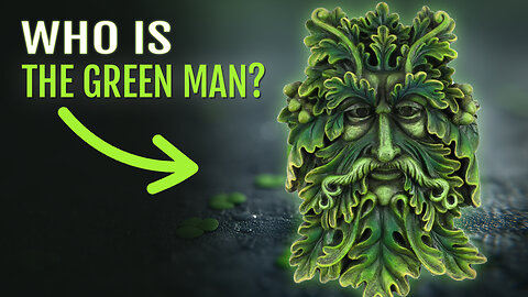 Who Is The Green Man? Secrets and Myths Revealed