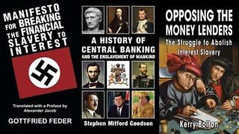 A History of Central Banking and the Enslavement of Mankind - By Stephen Goodson