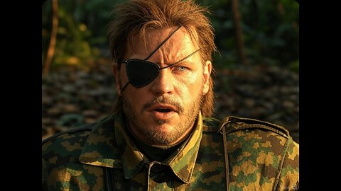 METAL GEAR SOLID 3 - MASTER COLLECTION PS4 PLATINUM (part 6)