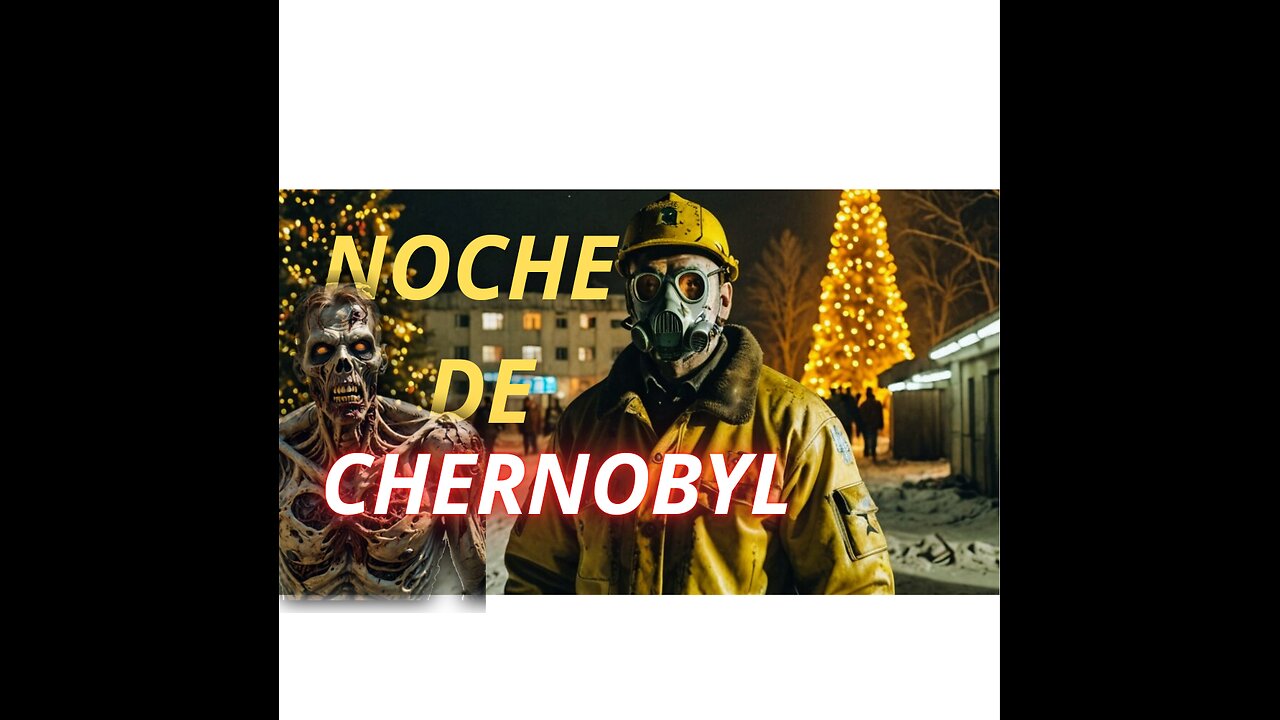 NOCHE BUENA EN CHERNOBYL 😨😨