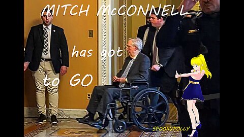 Mitch McConnell has got to go.