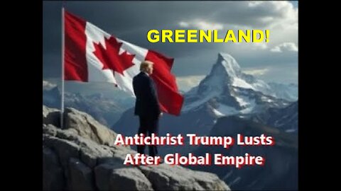 Brother James Key: Pedophile Antichrist Trump Lusts After Global Empire!