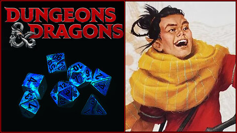 D&D With The Boys! - Kender... - Session 19