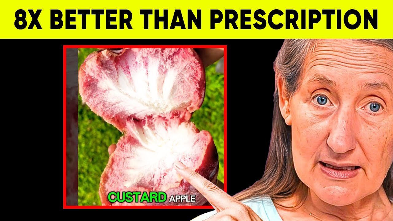 Barbara O'Neill's | TOP 5 Fruits That Work BETTER Than Prescriptions!