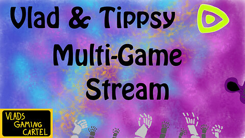 Multi-Game | Black Ops 6 | Vlad & Tippsy Streams