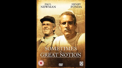 FILM---SOMETIMES A GREAT NOTION