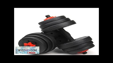 Dumbbell Spinlock Collars No More Plate Slippage with These Sturdy Plastic Spin Review