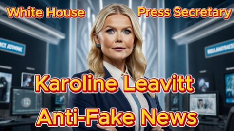 The Most Unhinged Press Briefing Ever