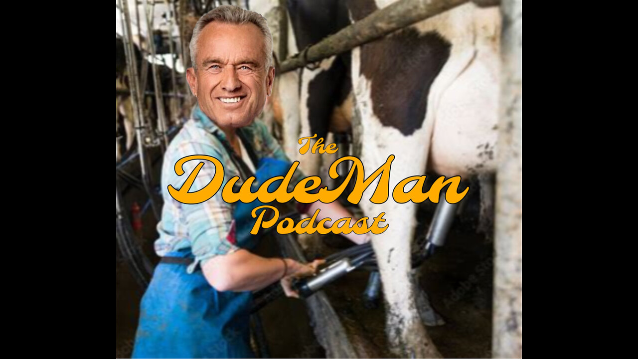 Raw Milk & Autism: Shocking Insights from RFK Jr.