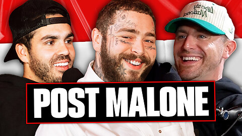 Post Malone on His Relationship with Justin Bieber & Preparing for the End of the World!