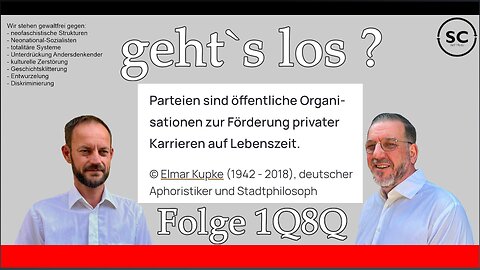 geht`s los ? Folge 1080