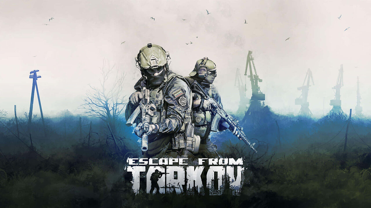 🔴LIVE - Escape From Tarkov My Favorite Game