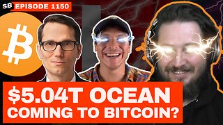 Home Of Offshore Banking Adopting Bitcoin? | EP 1150