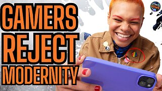 The Modern Audience Gets REJECTED BY GAMERS | New Poll PROVES No One Wants Gender REMOVED From GAMES