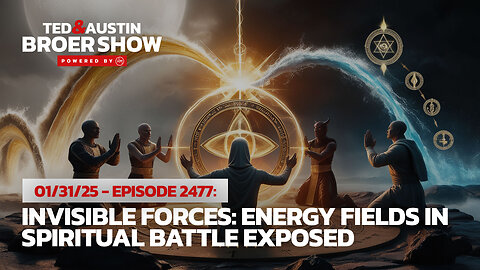 01/31/25 Energy Fields and Spiritual Warfare: Navigating Interdimensional Forces