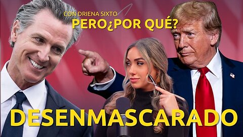¡La Izquierda en CAOS! ¡Desenmascaramos a Newsom! + Trump Salva a Nuestros Astronautas