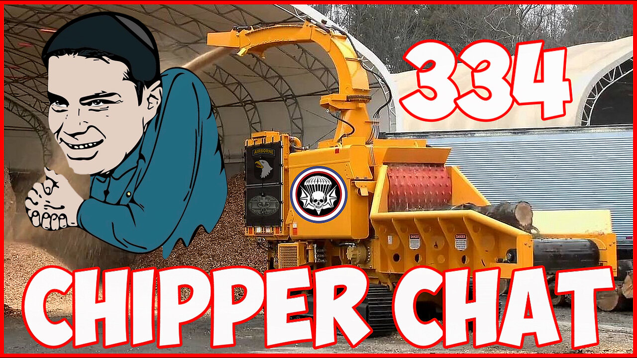 🔴Insane Amounts Of Noticing | Chipper Chat 334