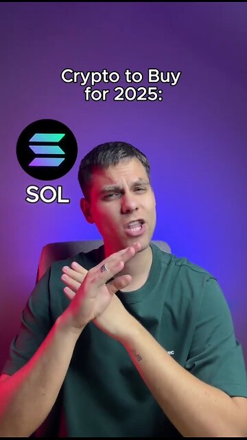 5 Cryptos to buy in 2025