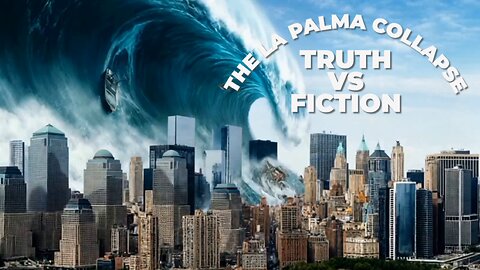 The La Palma Collapse: The Truth About The Megatsunami/Simulation Documentary