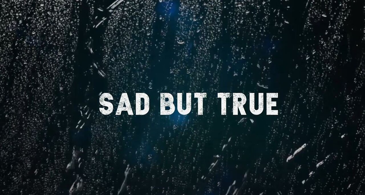 Metallica - Sad But True [Full HD] [Lyrics]