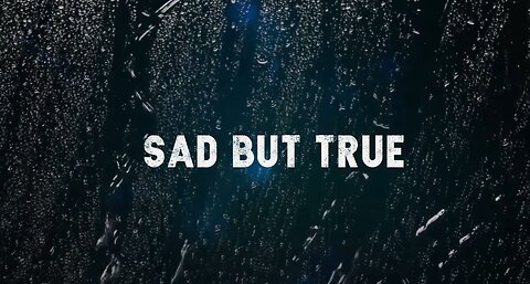 Metallica - Sad But True [Full HD] [Lyrics]