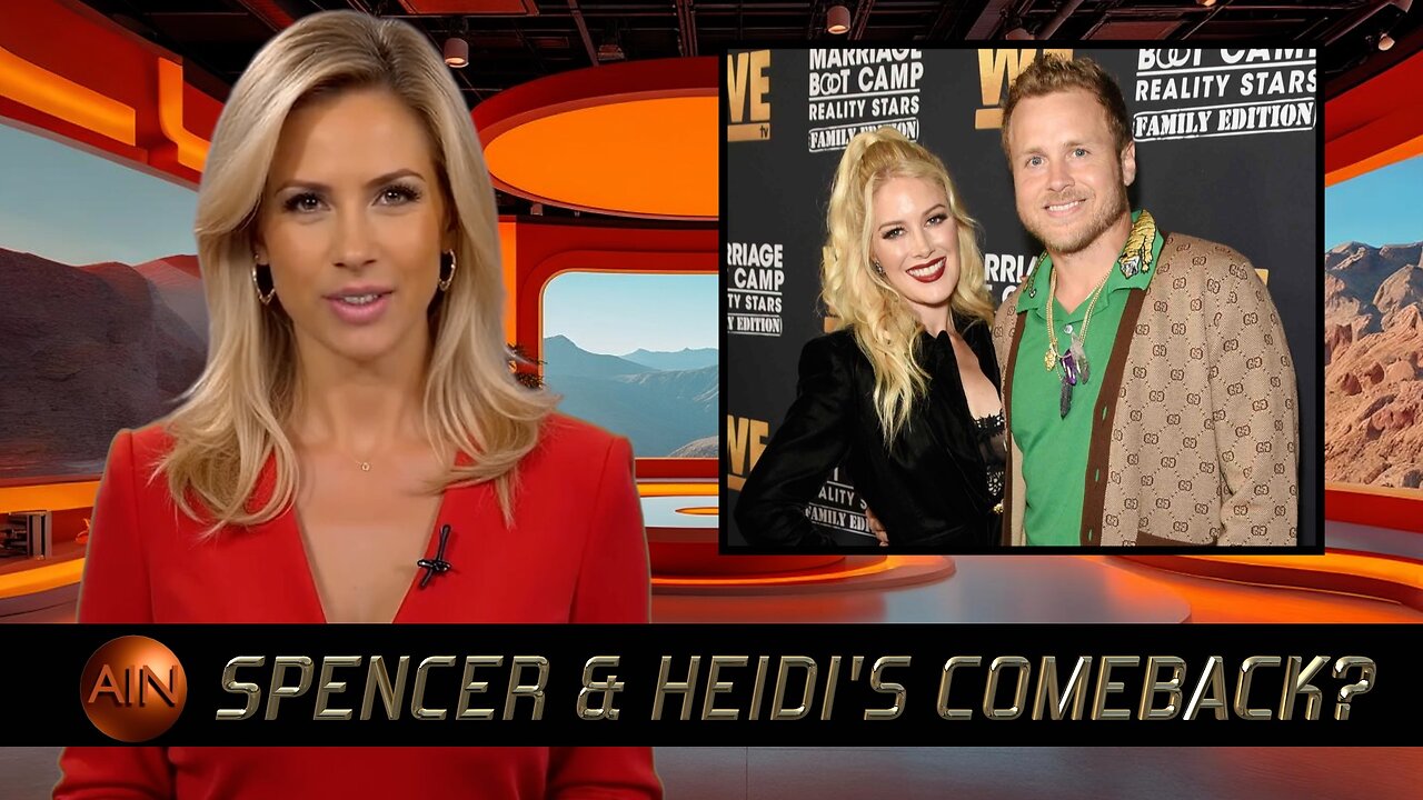 Spencer Pratt's Home Destroyed in Palisades Fire & Heidi Montag's Album Skyrockets!