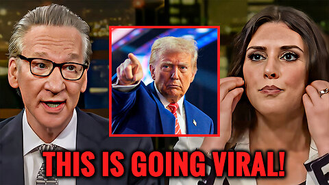 Crowd FREAKS OUT as Bill Maher TURNS on Democrats to DEFEND Trump