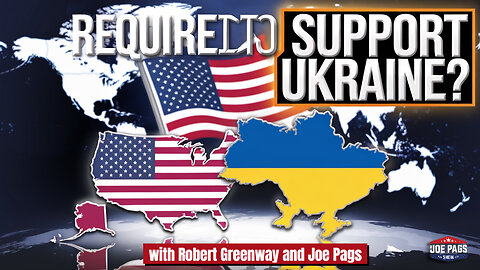 Is the USA Actually Expected to Defend Ukraine?