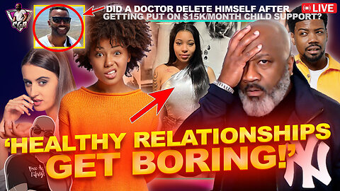 Sista Believes That Healthy Relationships Are Boring | Do Women Want Toxic Love?