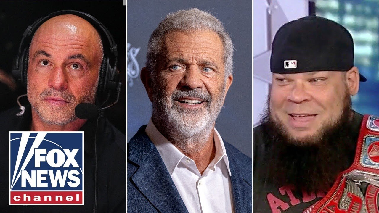 'Out of your f------ mind!': Joe Rogan, Mel Gibson, Tyrus go OFF on California leaders