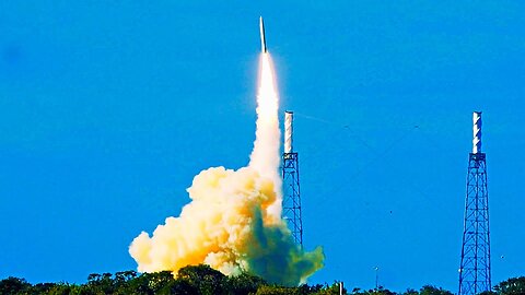 The HYPERSONIC MISSILE test in Florida was a huge success❗