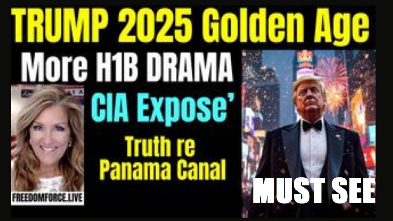 Melissa Redpill Situation Update 01.01.25: "Happy 2025 Golden Age"