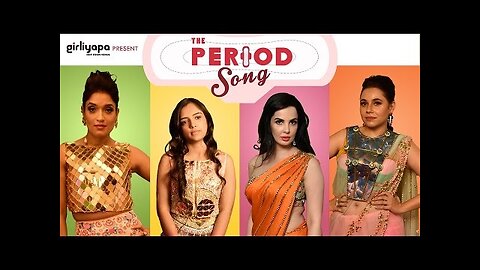 The Period Song Ep 09 | Funny & Relatable Period Comedy