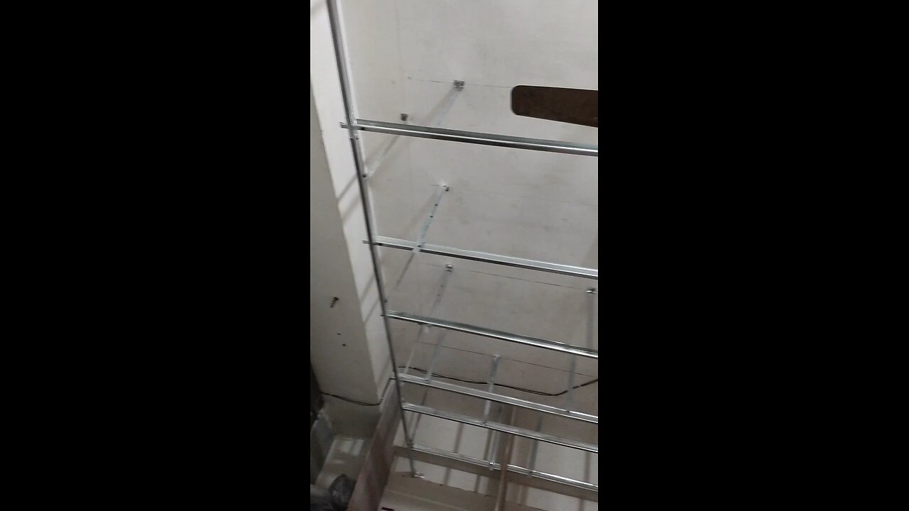 pvc work for shop