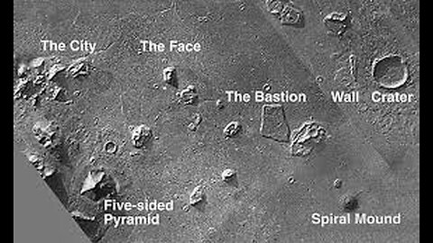 THE GIZA PYRAMIDS GO 'OTHER WORLDLY'