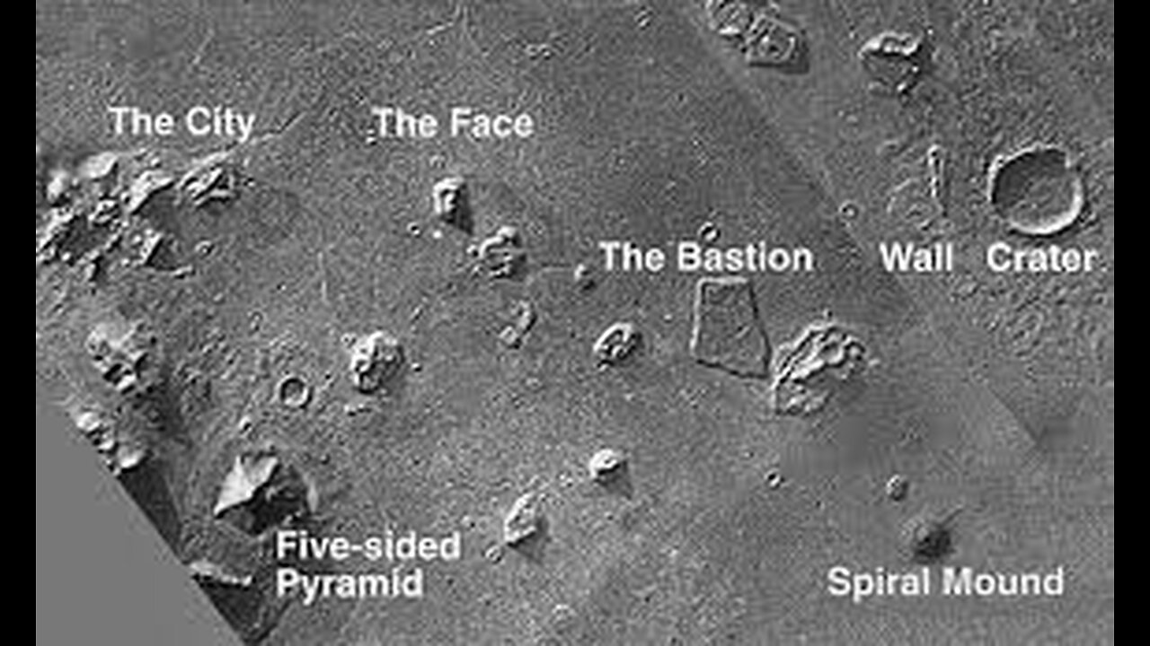 THE GIZA PYRAMIDS GO 'OTHER WORLDLY'