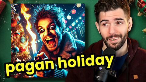 This Christian Says Christmas Is Pagan… Here’s My Response!