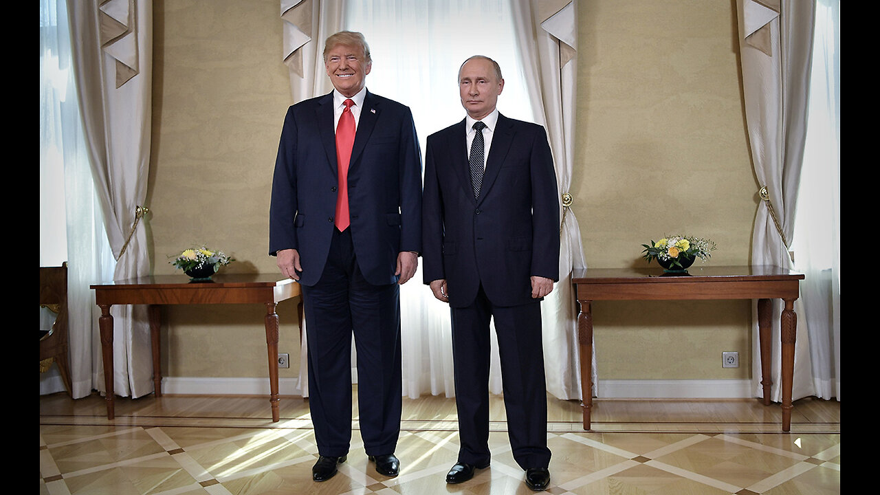 Strategia negocjacyjna Putina i Trumpa.