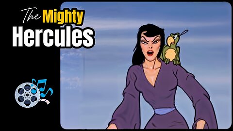 The Mighty Hercules (HD) | Sun Diamond of Helios