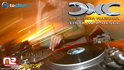 Muzyczne radio - Lista DMC 1250