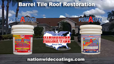 How to Apply the Roof Coating PERMAGARD®